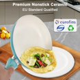 thumbnail image 3 of M MELENTA Pots and Pans Set Nonstick, 11pcs Kitch, 3 of 6