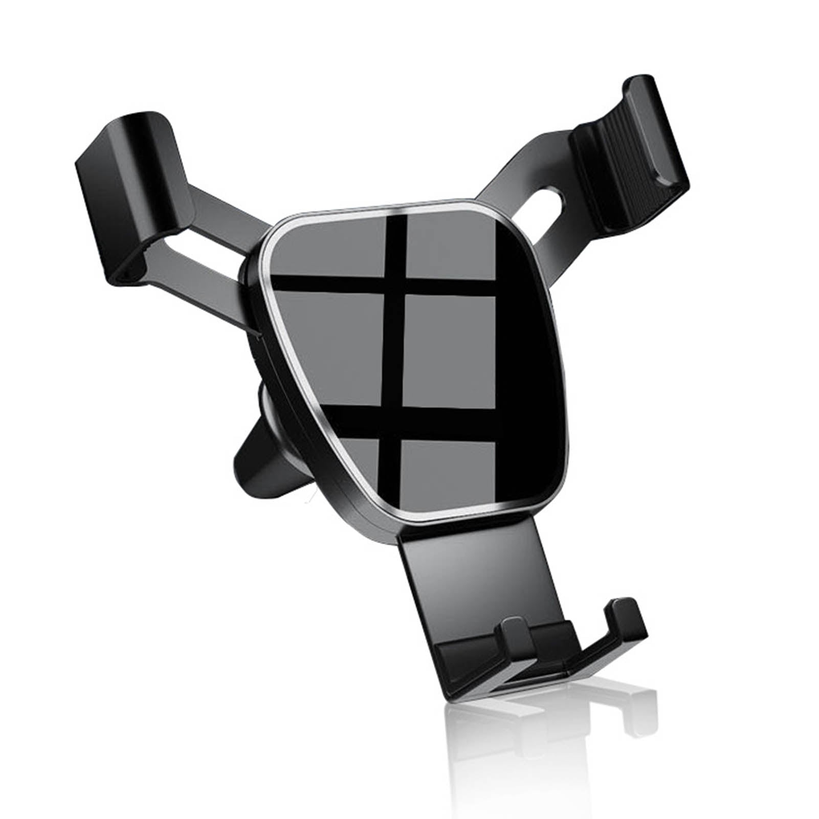 Air Vent Phone Holder, Auto Locking Car Phone Mount Universal Design  for Call