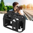 thumbnail image 4 of Camera Protective Shell, Small In Size Durable And Washable Camera Protective Case Anti-slip With Stretchable Toughness For  D7000 Camera For Photographers Black,Red,Camouflage, 4 of 8