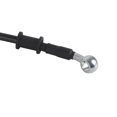 thumbnail image 4 of Conduite de Frein de Moto Isolation Thermique Acier Sensible PVC Noir Universel, 4 of 8