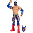 thumbnail image 1 of Figurine de base Sin Cara de WWE Wrestle Mania - 15 cm (6 po), 1 of 4