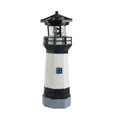 thumbnail image 4 of Lampe Solaire LED de Phare Extérieur pour Jardin avec Capteur de Faisceau Rotatif, 4 of 9