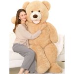 MorisMos 5ft Teddy Bear Stuffed Animals with Footprints Plush Toy