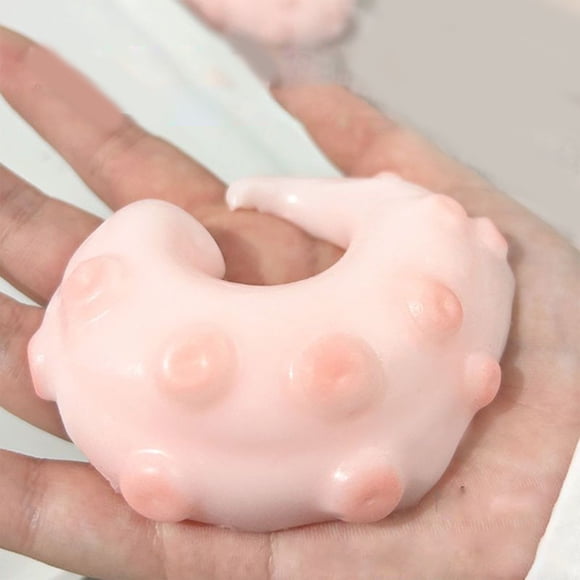 Octopus Squishy Toys,Octopuses Tentacles Taba Squishy Stress Balls,Cute Animals Taba Squishy Toys ,Squeeze Fidget Toy Animals Stress Balls Super Soft Stress Relief Funny Fidget Toys, Novelty Things
