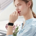 thumbnail image 3 of XZNGL Smart Watch Bands,Hairband Strap Smart Watch Universal Bands 22Mm Stretchy Reusable Bands 42/44/45Mm L Large 155-280Mm Adapt to the Latest and Other Models,22Mm Watch Band,Smart Watch Band, 3 of 6