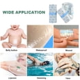 thumbnail image 2 of Langgg Waterproof Care Bandage With Transparent Film Enhanced Elastic Stretch 3 Layers, 2 of 6