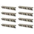 thumbnail image 1 of Suncast Support Mural de 2 Pieds à Long Manche pour Outils de Jardin, Organisateur (Lot de 8), 1 of 3