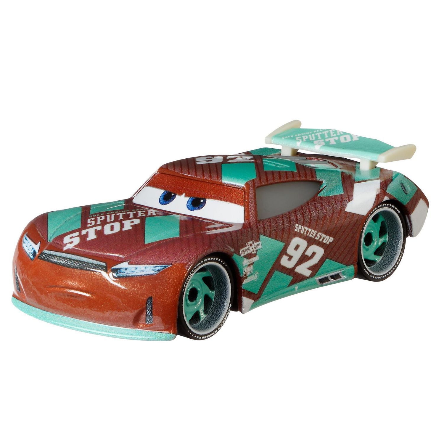 Disney Pixar Cars Sheldon Shifter Vehicle - Walmart.ca