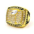 thumbnail image 2 of TuoYu Trophée du Championnat de Football Fantasy Anneau d'Or (12), 2 of 4