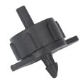 thumbnail image 1 of 100Pcs Drip Emitter Drip Irrigation Stabilizer Garden Potted Plant 0.7 Drippers Pp for 4Mm Large Dripper Drip Emitter Backyard Drippers, 1 of 7