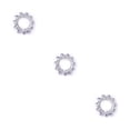 thumbnail image 3 of pitrice Nipples Rings Trendy Comfortable Convenient Piercings Decorative Accessories Pedant Jewelries for Dressing Silvering Light Blue 3Set, 3 of 6
