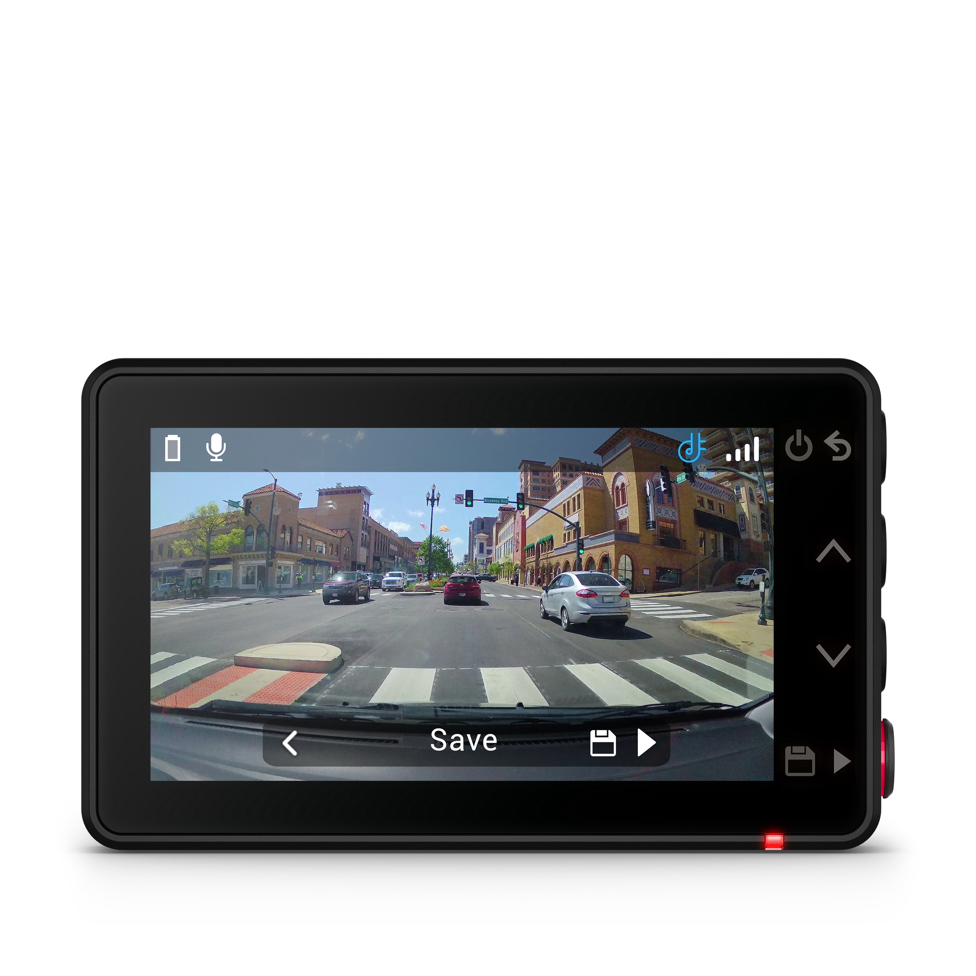 Garmin Dash Cam™ X210 - Black