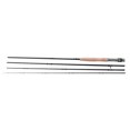 thumbnail image 2 of Lightweight Portable Fishing Pole Set, Fly Fishing Rod, Carbon Fiber For Luring Fish Knapsacking Fishing Lover Sea/ Water, 2 of 8