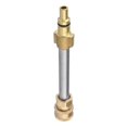 thumbnail image 1 of 1pc Pressure Washer Adapter Extension 1/4in Water Gun Foam Pot Converter PA8, 1 of 9