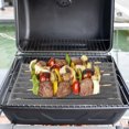 thumbnail image 4 of RUNROTOO Grilling Enthusiasts Charcoal Grill Accessory Black 1Pack, 4 of 8