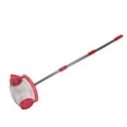 thumbnail image 4 of Nut Gatherer, Ergonomic Pecan Picker Adjustable Long Handle Stainless Steel Labor Saving Easy Operation  For Garden, 4 of 7