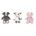 thumbnail image 4 of kid connection super soft barn animal 12''H cow, 4 of 4