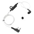 thumbnail image 3 of Headset For , ABS Plastic  Communication Accs， Adjustable Keep Conversation Private Hotel Security For  Bodyguard Security Guard Black,Red,Green,White, 3 of 8