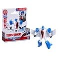 thumbnail image 4 of Transformers CYBERWORLD Cyber Changers Autobot Mirage Action Figure, 4 of 10