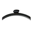 thumbnail image 1 of CSChome Hair Claw Shape Hair Claw Non-Slip Crossing Solid Color Decorative Tight Frosted Large Hair Clamp Styling Tool Hair Claw, 1 of 7