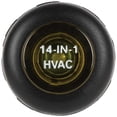 thumbnail image 2 of 14 in 1 HVAC Adjustable Length Impact Screwdriver Flip Sock, 2 of 10