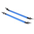 thumbnail image 1 of S SERENABLE Barre de Support pour Diffuseur de Lèvres de Pare-Chocs 200mm Bleu, 1 of 6