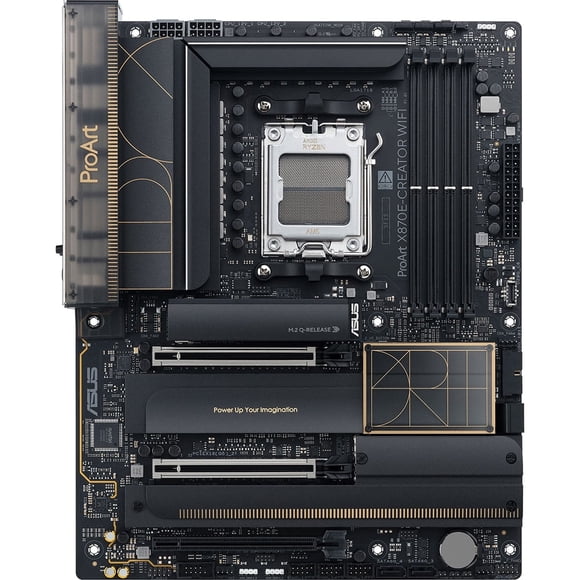 ASUS ProArt X870E-Creator WiFi AMD AM5 X870E ATX Carte Mère - ProArtX870E-CREATORW