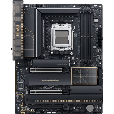 ASUS ProArt X870E-Creator WiFi AMD AM5 X870E ATX Carte Mère - ProArtX870E-CREATORW