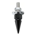 thumbnail image 1 of M6 Threaded Tip Screws CNC Car Styling License Plate Bolts Washer B XHP 9CB8, 1 of 2