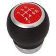 thumbnail image 2 of Gear Shift Knob,6 Speed Gear Shift Shift Lever Knob Gear Stick Knob Reliable and Durable, 2 of 5
