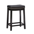 thumbnail image 1 of Warren Black Counter Stool, 1 of 9