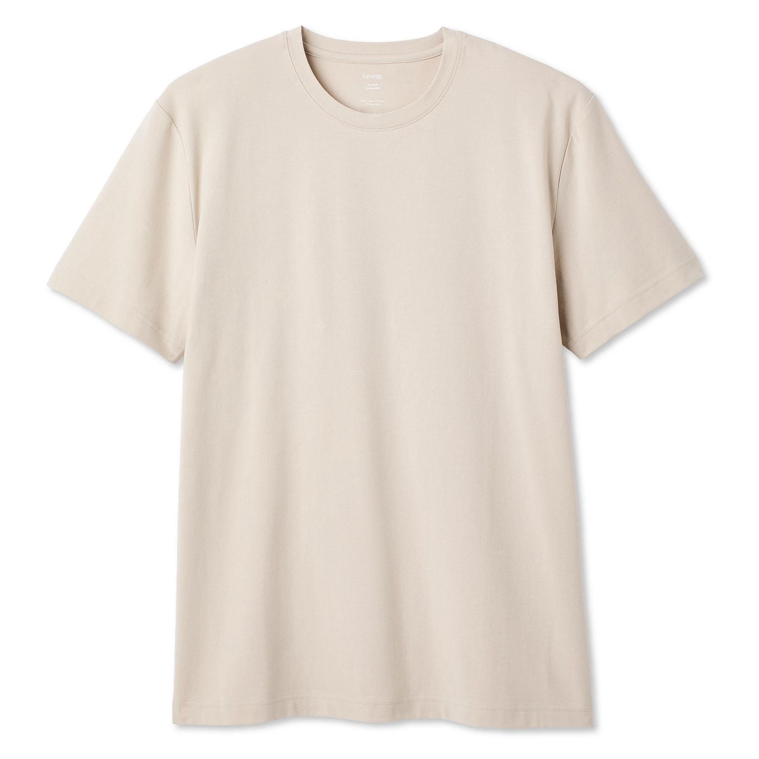 T-shirt extensible George pour hommes