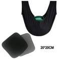 thumbnail image 3 of 3PC Bowling Ball Cleaning Rag Towel Bowling Ball Bag Bowling Accessories, 3 of 11