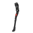 thumbnail image 3 of Aluminum Kickstands Bike Stand Support for 22-27'' All Bikes Black, 3 of 9