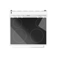 thumbnail image 3 of Marathon 30" Smooth Top Electric Range with Steam Clean, 3 of 9