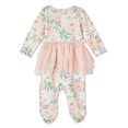 thumbnail image 2 of George Baby Girls' Tutu Sleeper, 2 of 2