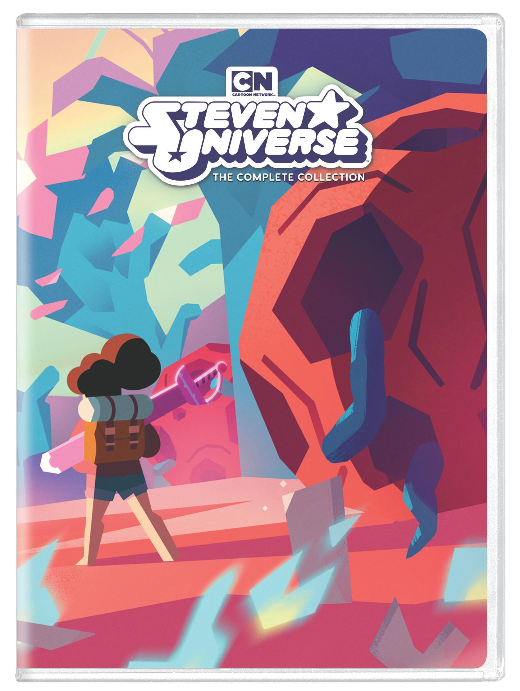 Steven Universe, la Collection Complète (Repackage) [DVD]