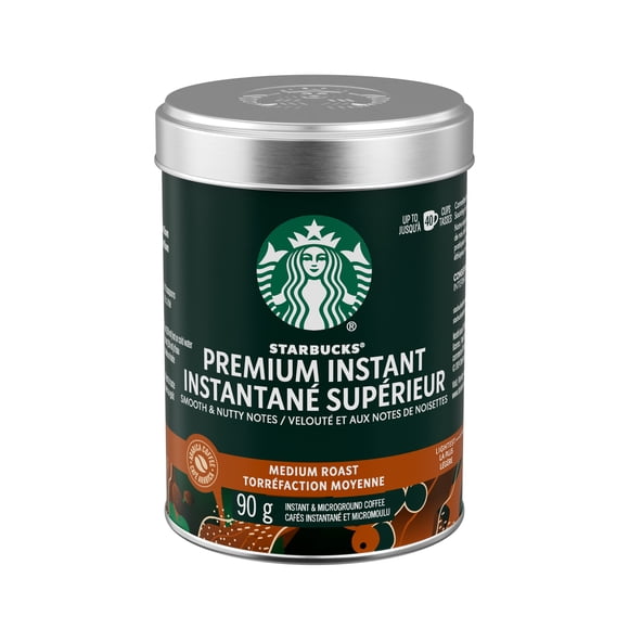 STARBUCKS Medium Roast Premium Instant Coffee