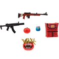thumbnail image 2 of Fortnite Legendary Series 6" Action Figure - Tomatohead, 2 of 10