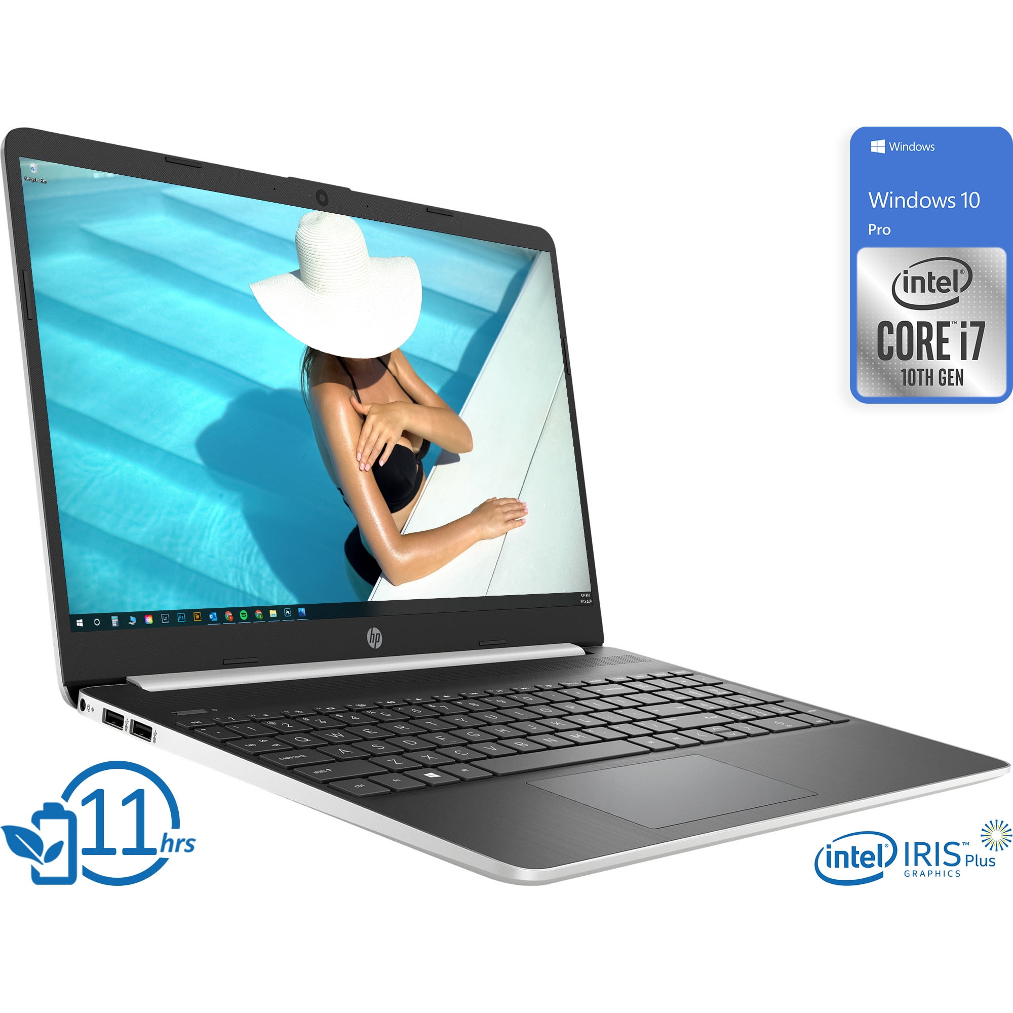HP 15 Notebook, 15.6