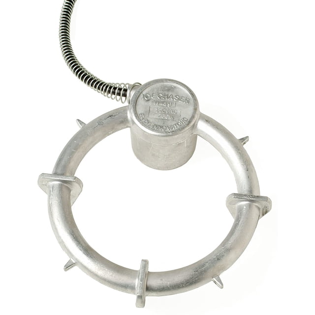 Farm Innovators H-409 Glacière 1000 Watts en Aluminium Moulé Flottant