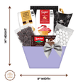 thumbnail image 4 of Panier-cadeau Gastronomique Élégance Moderne, 4 of 5