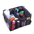 thumbnail image 3 of AUTO DRIVE Car Trunk Organizer, Collapsible, Multi-Compartment for Car Storage, 3 of 4