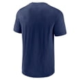 thumbnail image 3 of Men's New England Patriots NFL Ultra Crop Crewneck Short Sleeve T-Shirt, 3 of 3