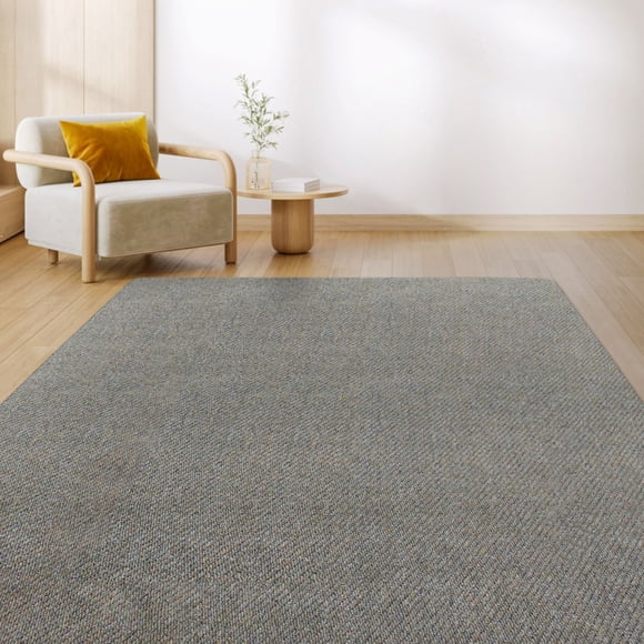 Tapis Mainstays lavable Finley Bluestone tufté 6'x8'