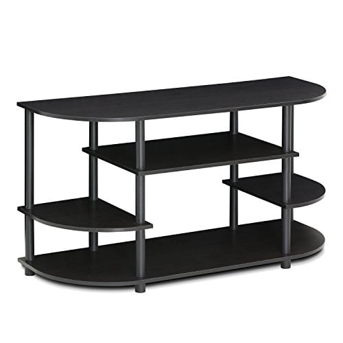 Furinno JAYA Simple Design Corner TV Stand, 15116EX