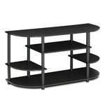 Furinno JAYA Simple Coin design TV Restez debout. 15116EX
