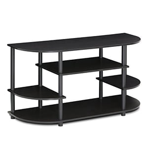 Furinno JAYA Simple Design Corner TV Stand, 15116EX