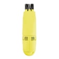 thumbnail image 2 of yingyy Lightweight Vacuum Cleaning Tool Low Consumption Adjustable Mini USB Vacuum Sweeper Waterproof Dust Catcher for Wallets As Shown 1Set, 2 of 5