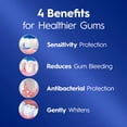 thumbnail image 4 of Crest Gum and Sensitivity, Sensitive Toothpaste All Day Protection, 4 of 11
